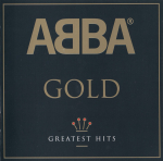 CD ABBA - Gold (Greatest Hits) (Европа 2008г.)
