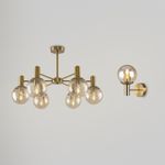 Люстра Freya FR5175PL-06BS