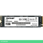 SSD диск Patriot P320 512GB (P320P512GM28)