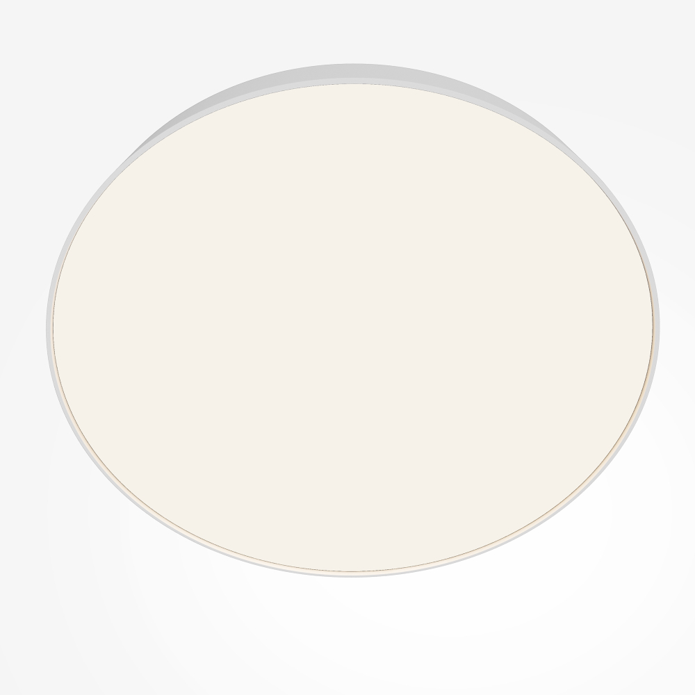 Потолочный светодиодный светильник Maytoni Zon C032CL-90W4K-RD-W