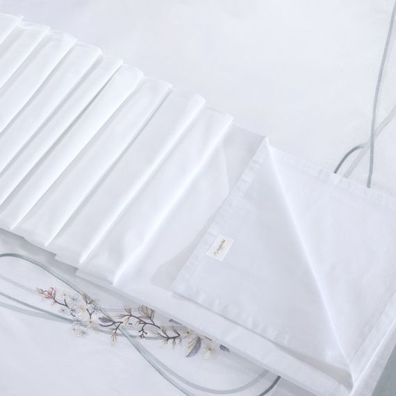 Постельное белье Asabella 2229 Египетский хлопок Premium