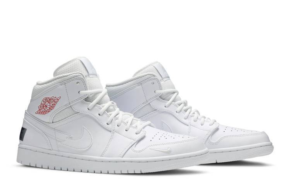 Кроссовки Jordan Air Jordan 1 Mid "Euro Tour"