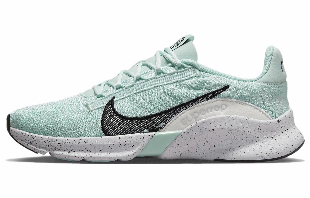 Кроссовки Nike Superrep Go 3 Flyknit Next Nature (Женская размерная сетка)