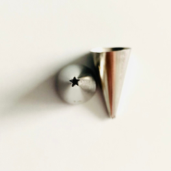 Кондитерская насадка №14 «Звезда»