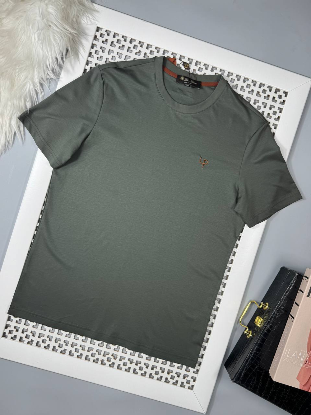 Футболка Loro Piana