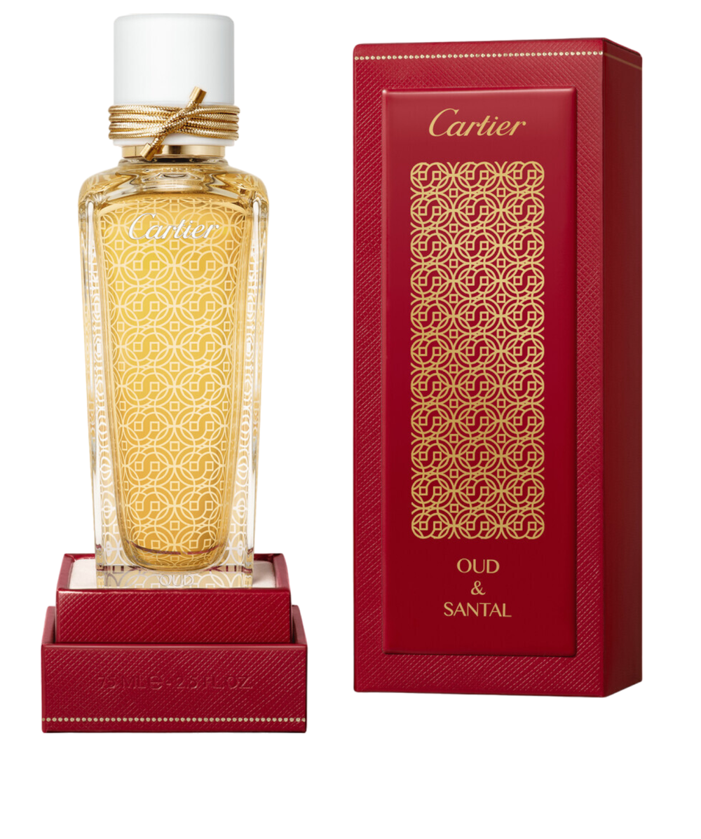 CARTIER Oud & Santal