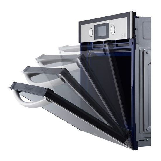 Электрический духовой шкаф LG LB645479T1