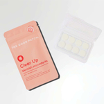 The Good Patch, Clear Up, 8 патчей