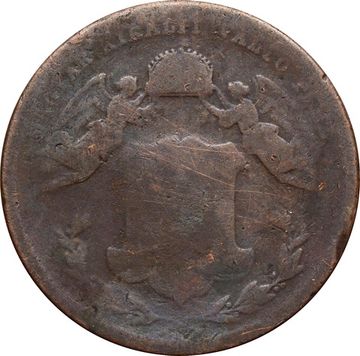 4 крейцера 1868 Венгрия