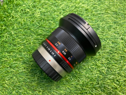 Samyang 12mm 2.0 NCS CS Micro 4/3