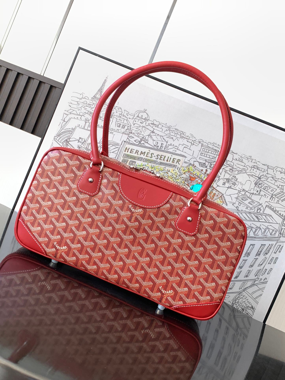 Goyard Saint Martin 34 cm