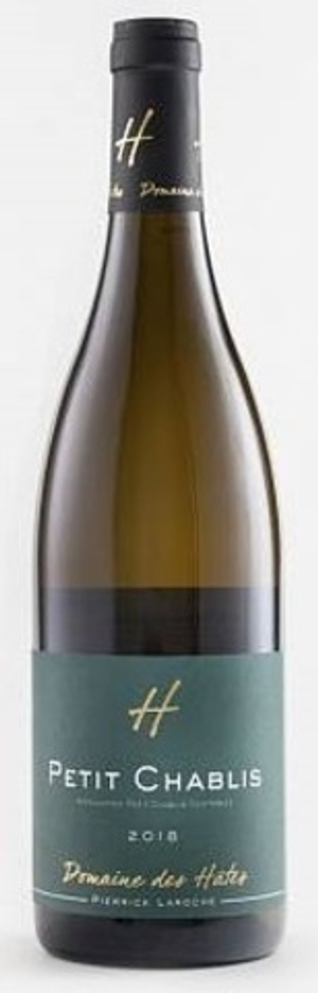 Вино Домен дез Ат Пти Шабли