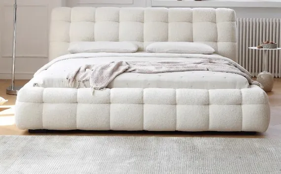 Двуспальная кровать Marshmallow