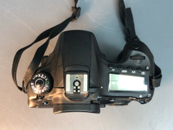 Canon 60D kit 18-55mm, 45000 кадров