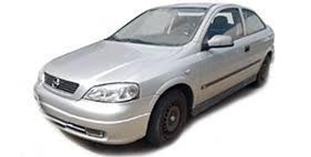 Opel Astra G (T98) 1.2 16V (F08, F48)