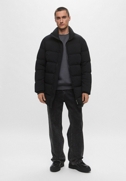 Пуховик мужской EMPORIO ARMANI