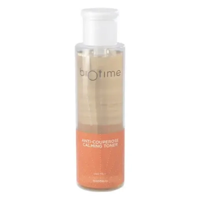 Anti-Couperose Calming Toner Biotime | Успокаивающий тоник против купероза