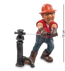 RV-510 Фигурка «Нефтяник» (W.Stratford)