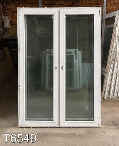 Окно Пластиковое Б/У 1930(в) x 1340(ш)