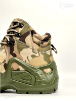 Тактические ботинки 1002 Мультикам, подошва Alligator (зима/демисезон)