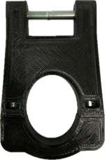 Крепление фары печатное для электросамоката Xiaomi M365