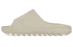 Adidas originals Yeezy Slide warm sand yellow "pure" casual trend sports slippers for men and women the same gray