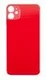 Задняя крышка для iPhone 12 (Red)
