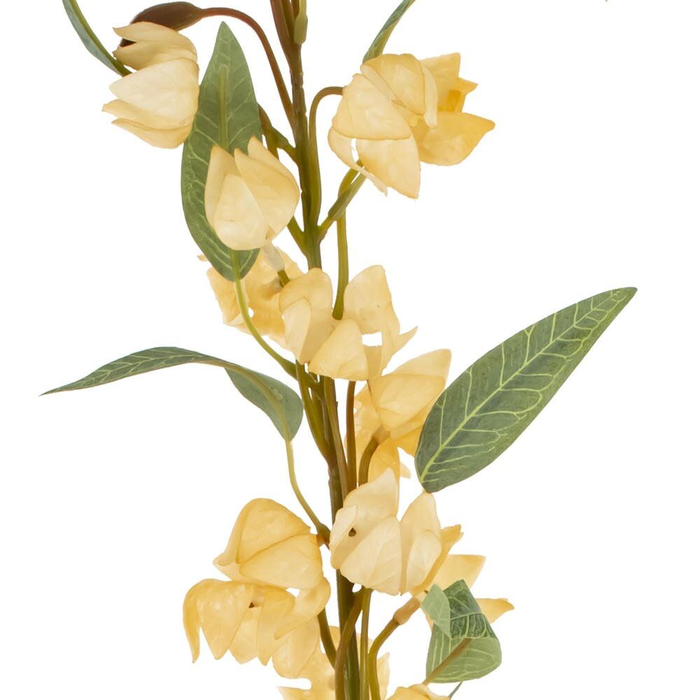 GAEM Цветок искусственный "Физалис", L16 W16 H83 см