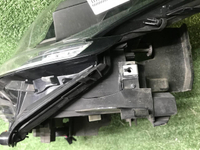 Битая Фара левая Lexus LX 3 15-23 LED Black Vision