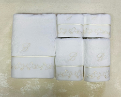 Набор полотенец 5шт Blumarine Emmanuela