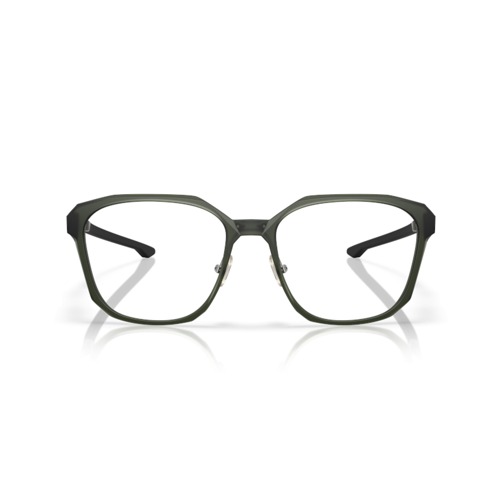 Oakley Injection Molded Memory Plastic Square Eyeglass Frames