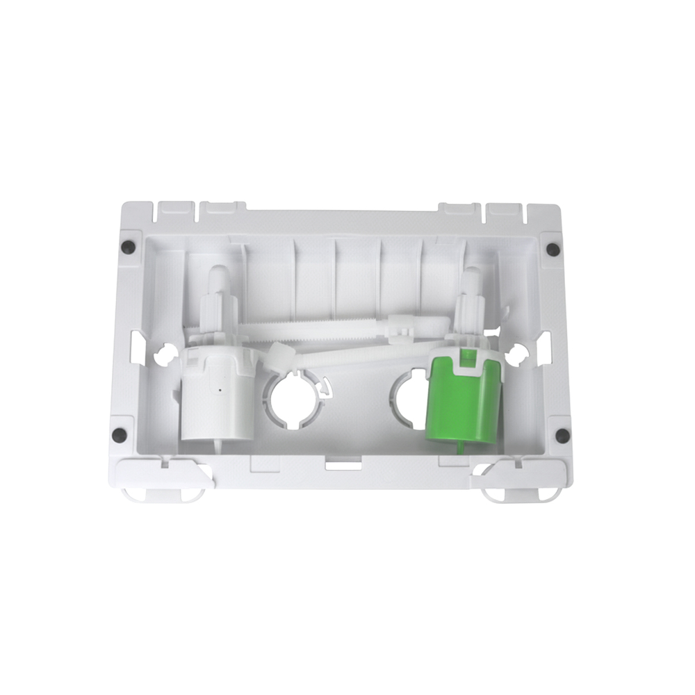 Комплект пневмоклапанов с монтажной пластиной WAVE