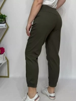 Брюки зауженные классические
