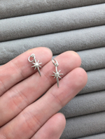 Подвеска звезда мини