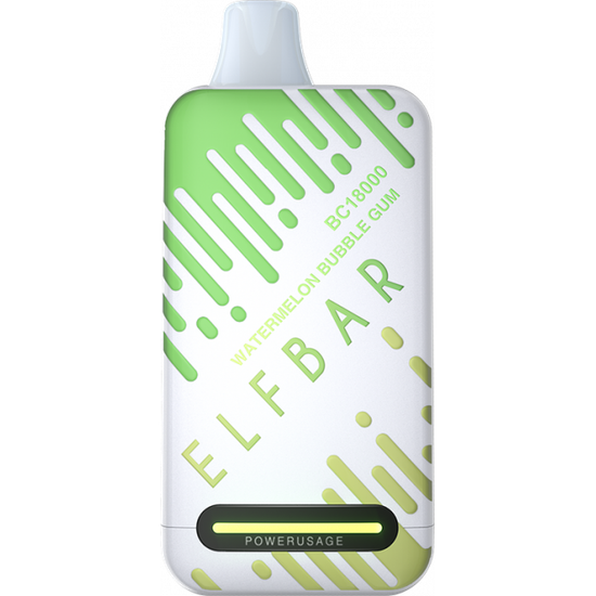 ELFBAR BC18000 Арбузная Жвачка МТ