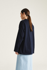 Блузка ( лонгслив)  art.730-1