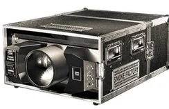 SMOKE FACTORY CARPET CROWLER Cooler+DATAII генератор тяжелого дыма, 2600Вт