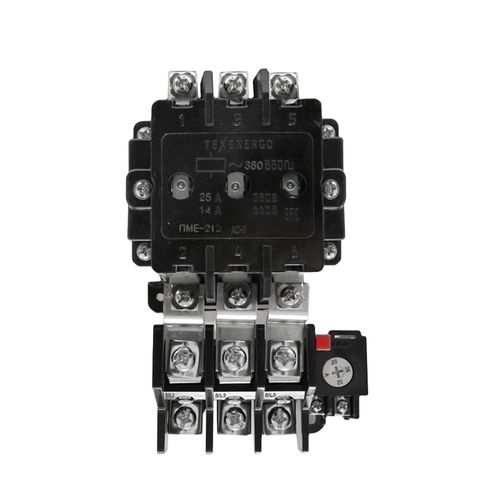 Пускатель магнитный ПМЕ 212 380B 1з ТЭ