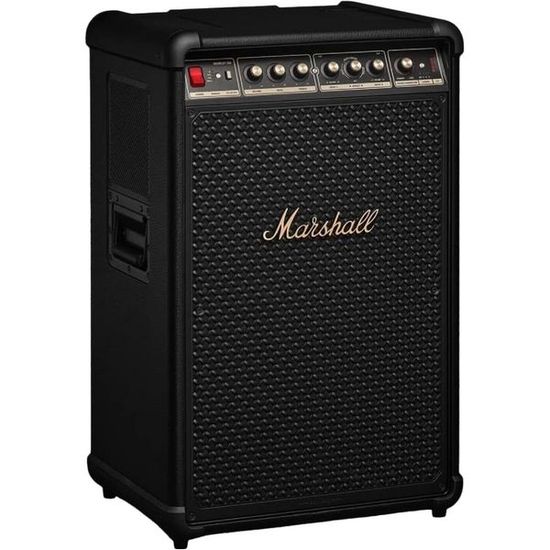 Портативная акустика Marshall Bromley 750 Black and Brass
