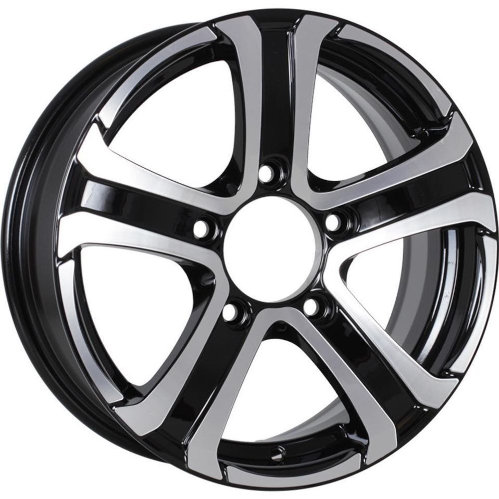 iFree Хафпайп 6x16 5x139.7 ET 40 Dia 98 (BFP)