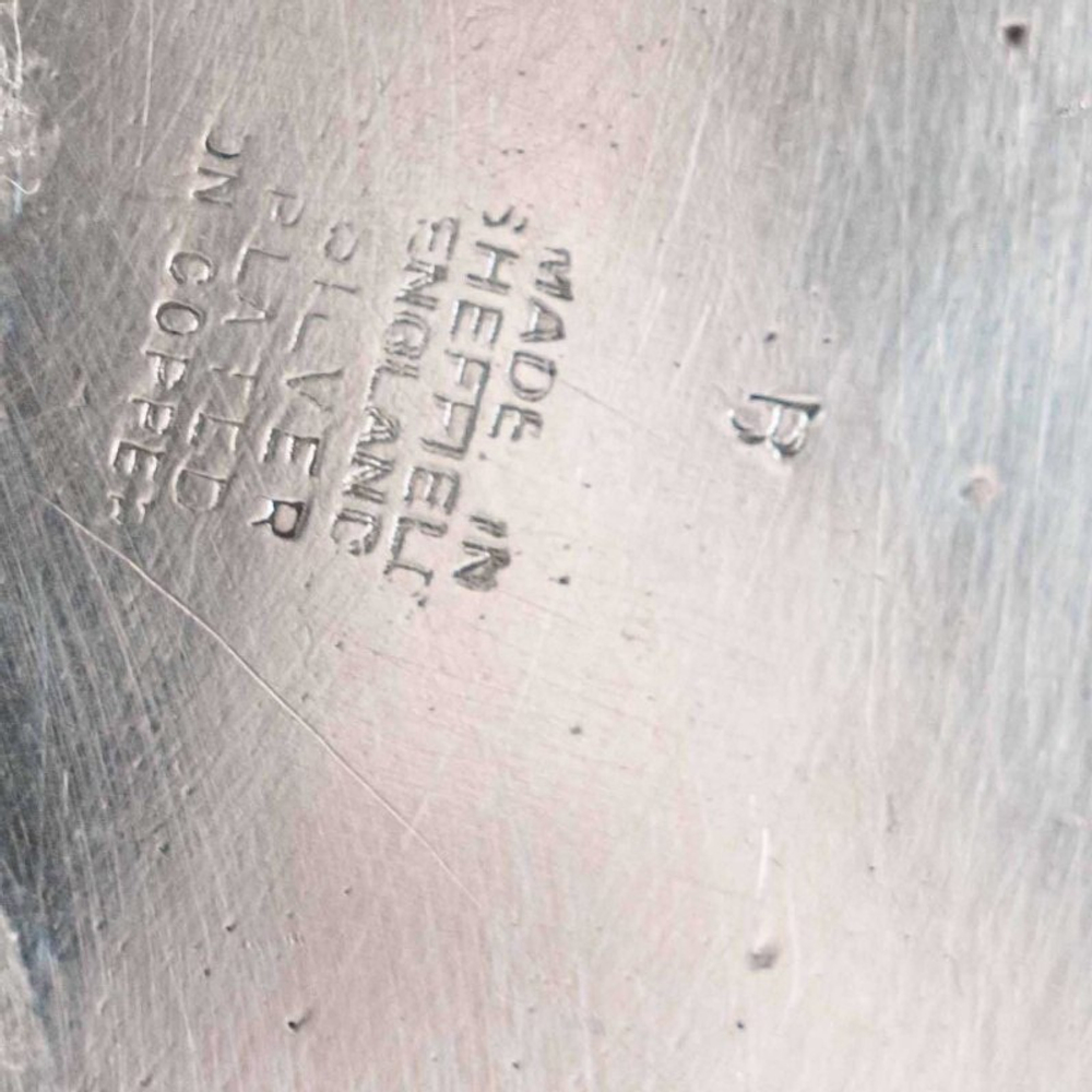 Шикарный поднос с ручками