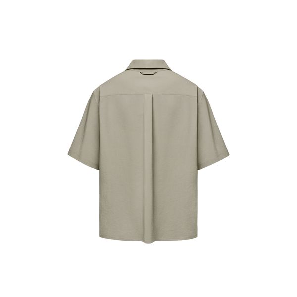 Рубашка Hikercore Dusty olive - фото 15
