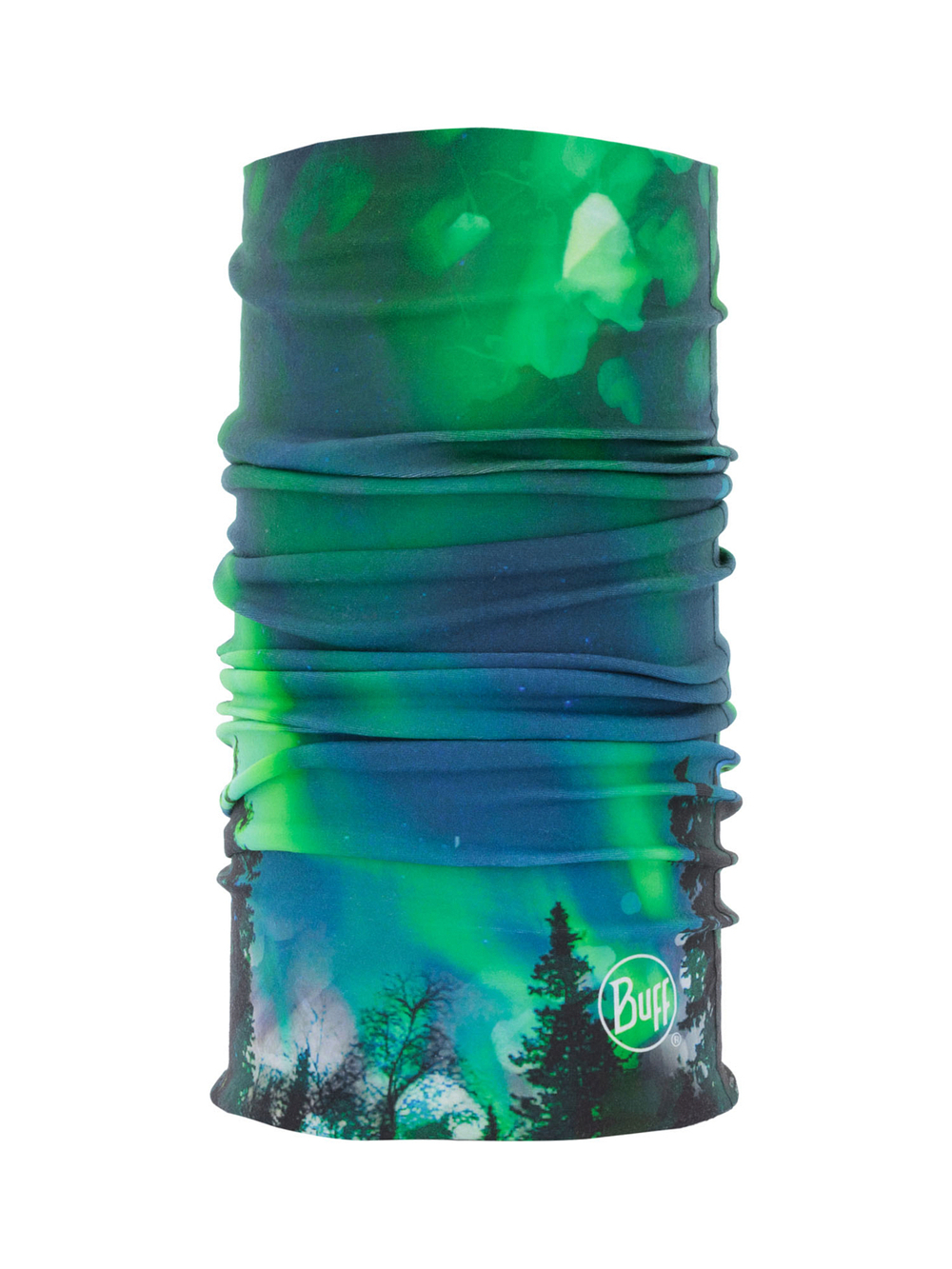 Бандана Buff Thermonet Northern Lights (US:one size)