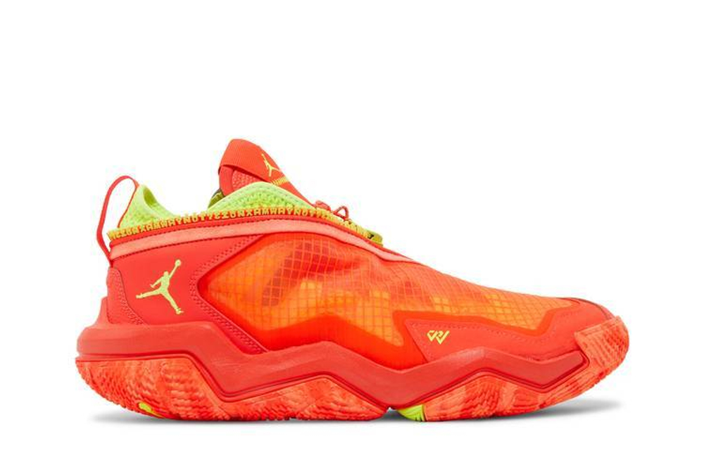 Кроссовки Jordan Why Not .6 "Bright Crimson"
