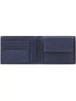Кошелек Rhino PU257W118R/BLU