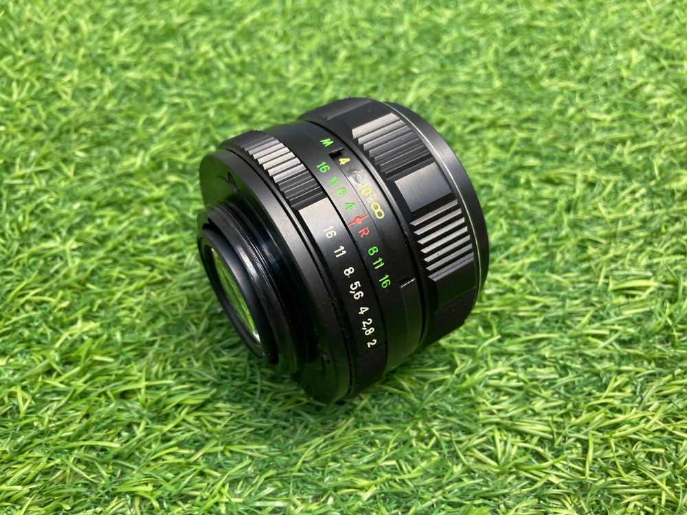 Helios-44M-4 2/58mm