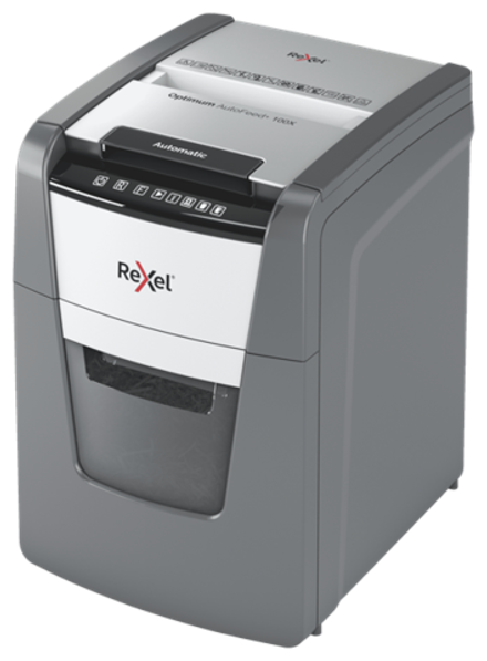 Уничтожитель документов Rexel Auto+ 100X
