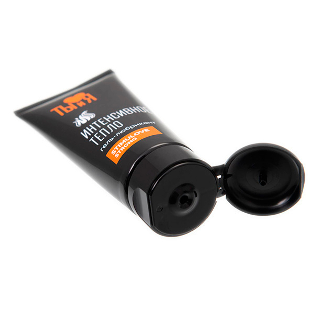 Гель-лубрикант с разогревающим эффектом Биоритм StimuLove strong 50г