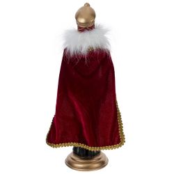 GAEM Фигурка декоративная "Щелкунчик", L8 W8 H29,5 см