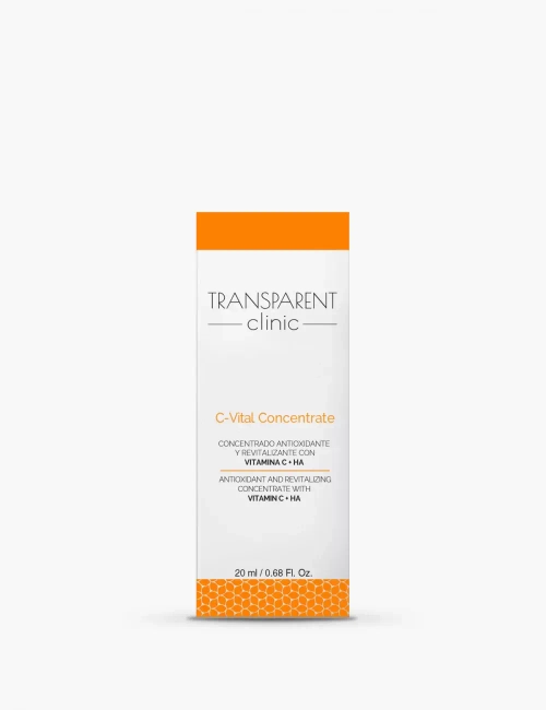 Концентрат С-Vital | TRANSPARENT clinic C-Vital Concentrate, 20мл